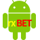 Aplicativo rxbet para Android