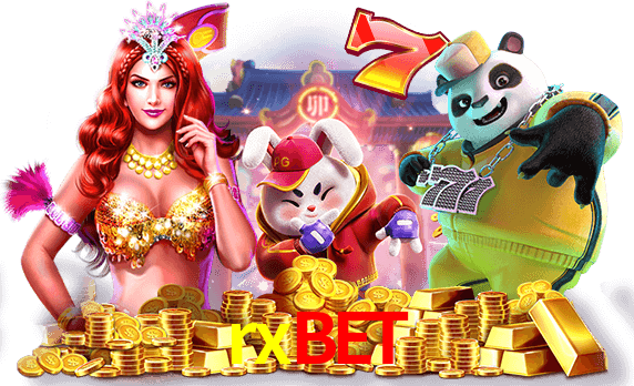 jogue em caça-níqueis ricos na rxbet