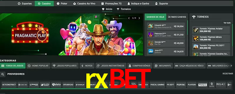 cassino rxbet