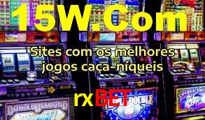 Sinta a adrenalina dos jogos de cassino com rxbet