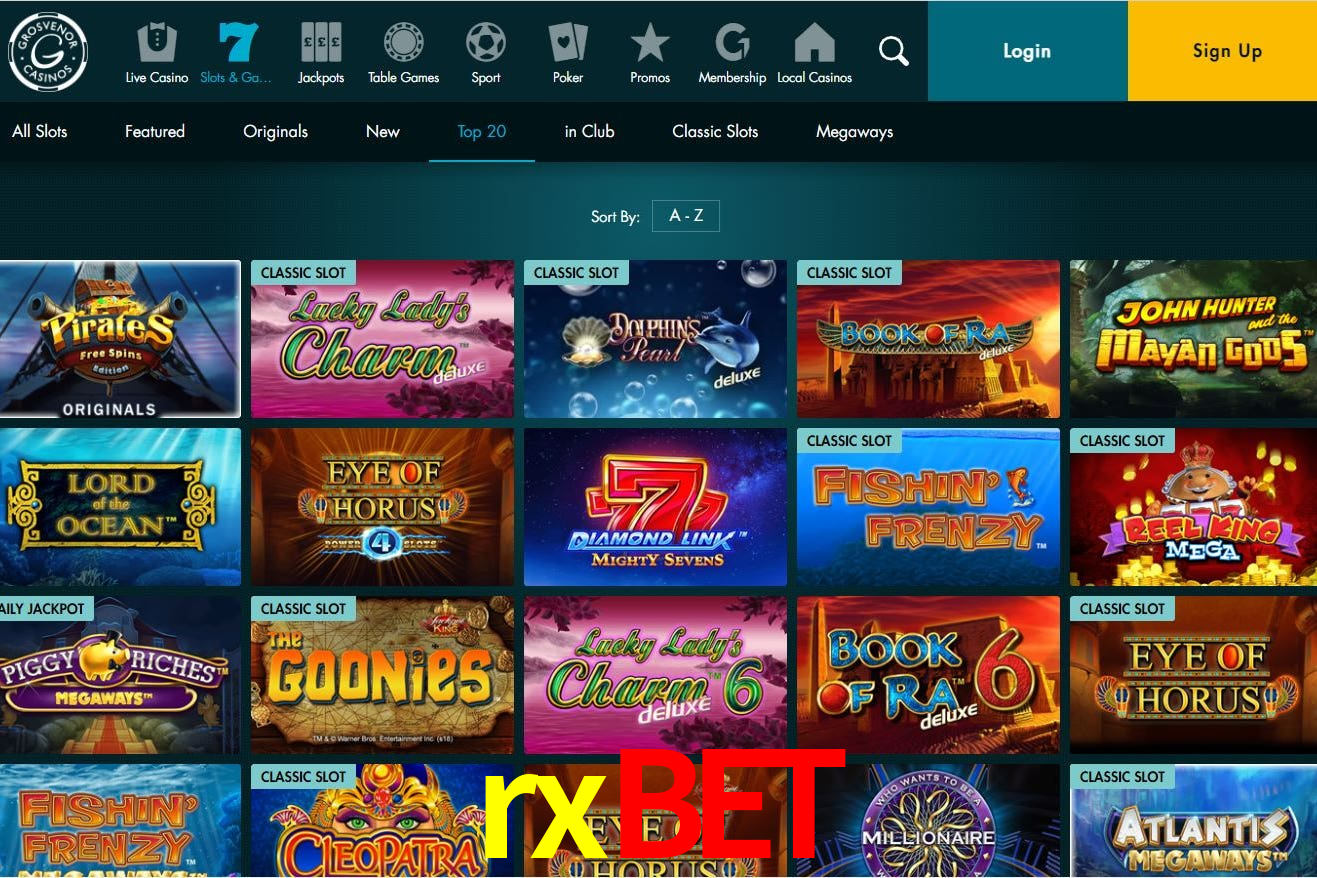 Live Casino rxbet