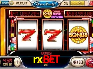 Jogos de Slot rxbet